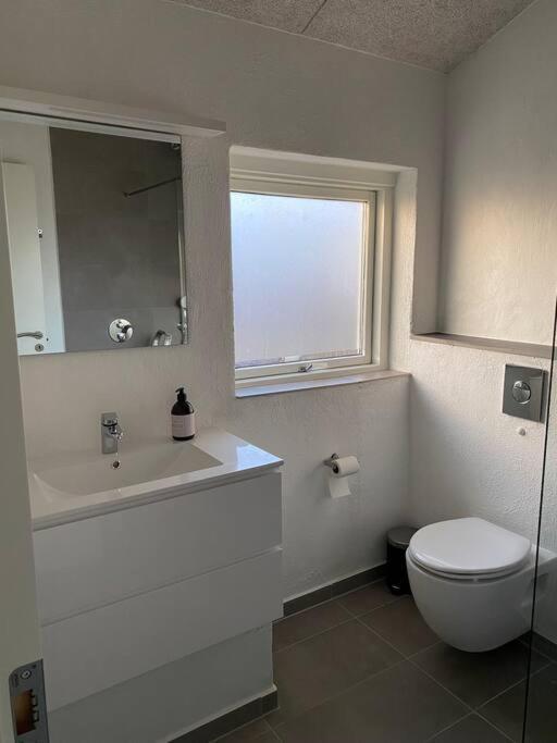 Fin Ny Moderniseret Lejlighed I Skagen. Extérieur photo