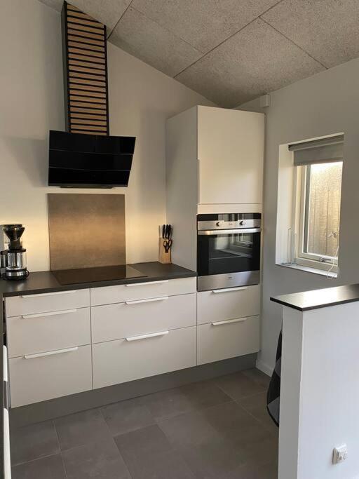 Fin Ny Moderniseret Lejlighed I Skagen. Extérieur photo