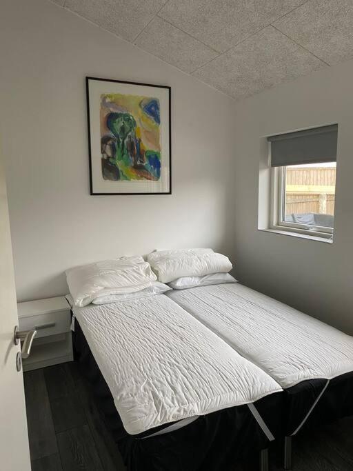 Fin Ny Moderniseret Lejlighed I Skagen. Extérieur photo