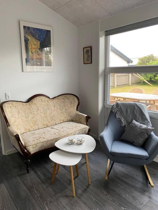 Fin Ny Moderniseret Lejlighed I Skagen. Extérieur photo